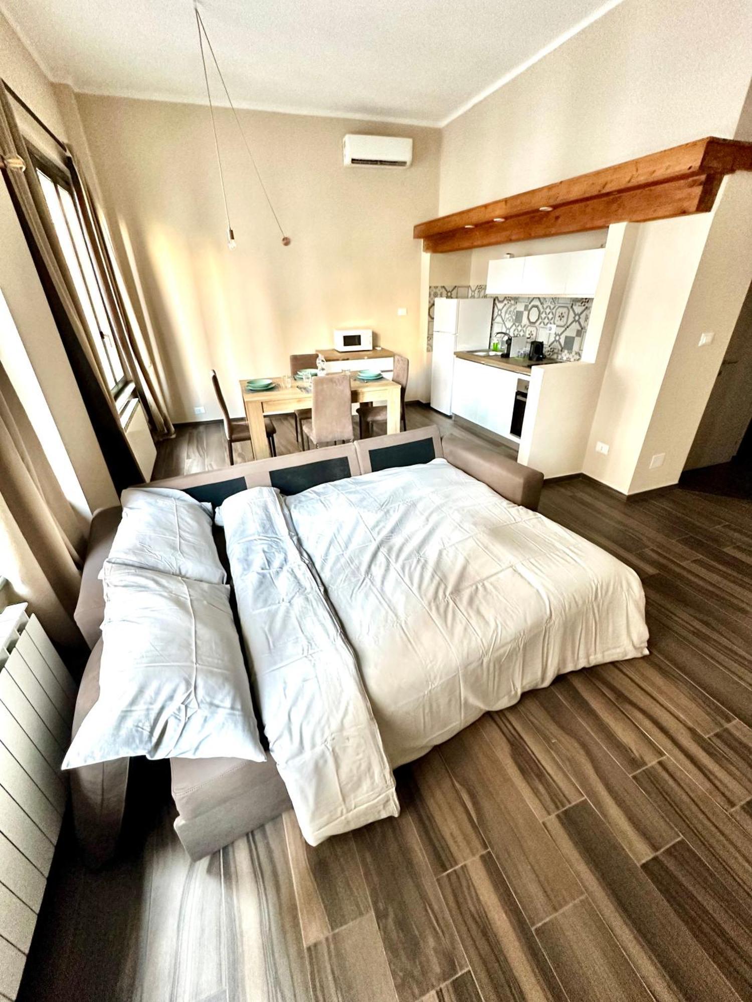 Casa Brescia Apartment Turin Ngoại thất bức ảnh