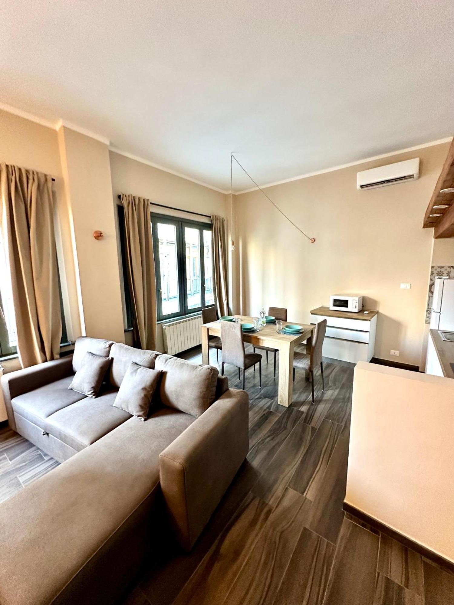Casa Brescia Apartment Turin Ngoại thất bức ảnh