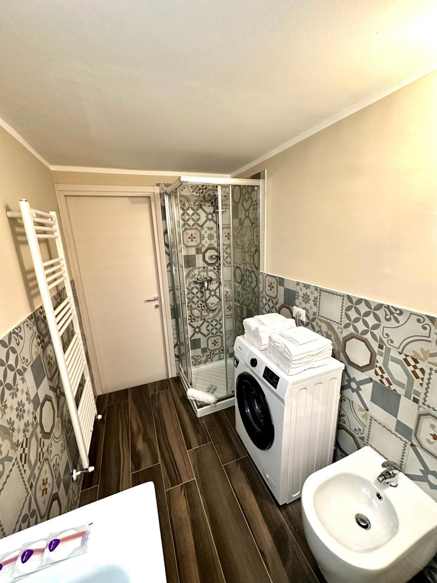 Casa Brescia Apartment Turin Ngoại thất bức ảnh