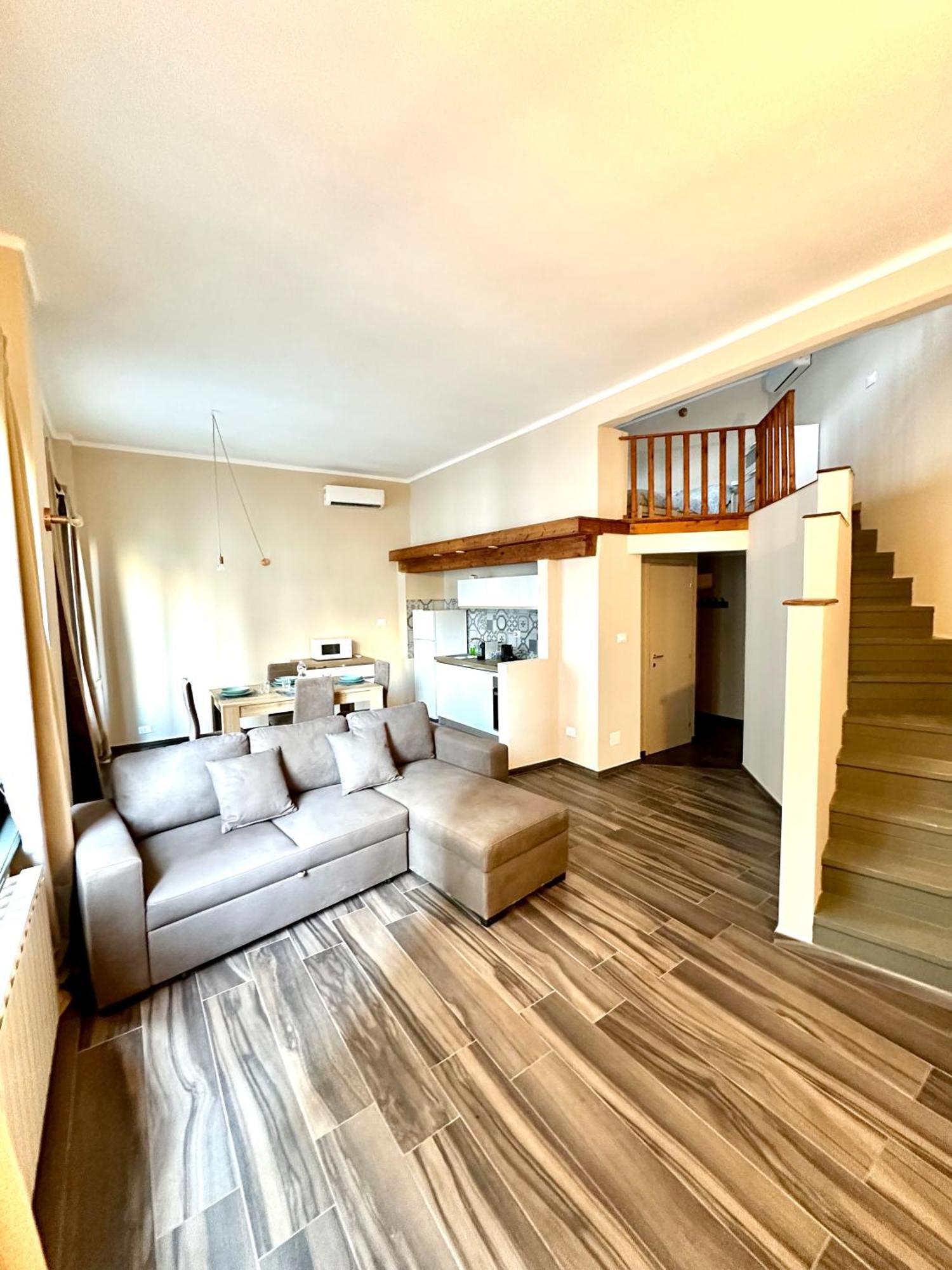 Casa Brescia Apartment Turin Ngoại thất bức ảnh