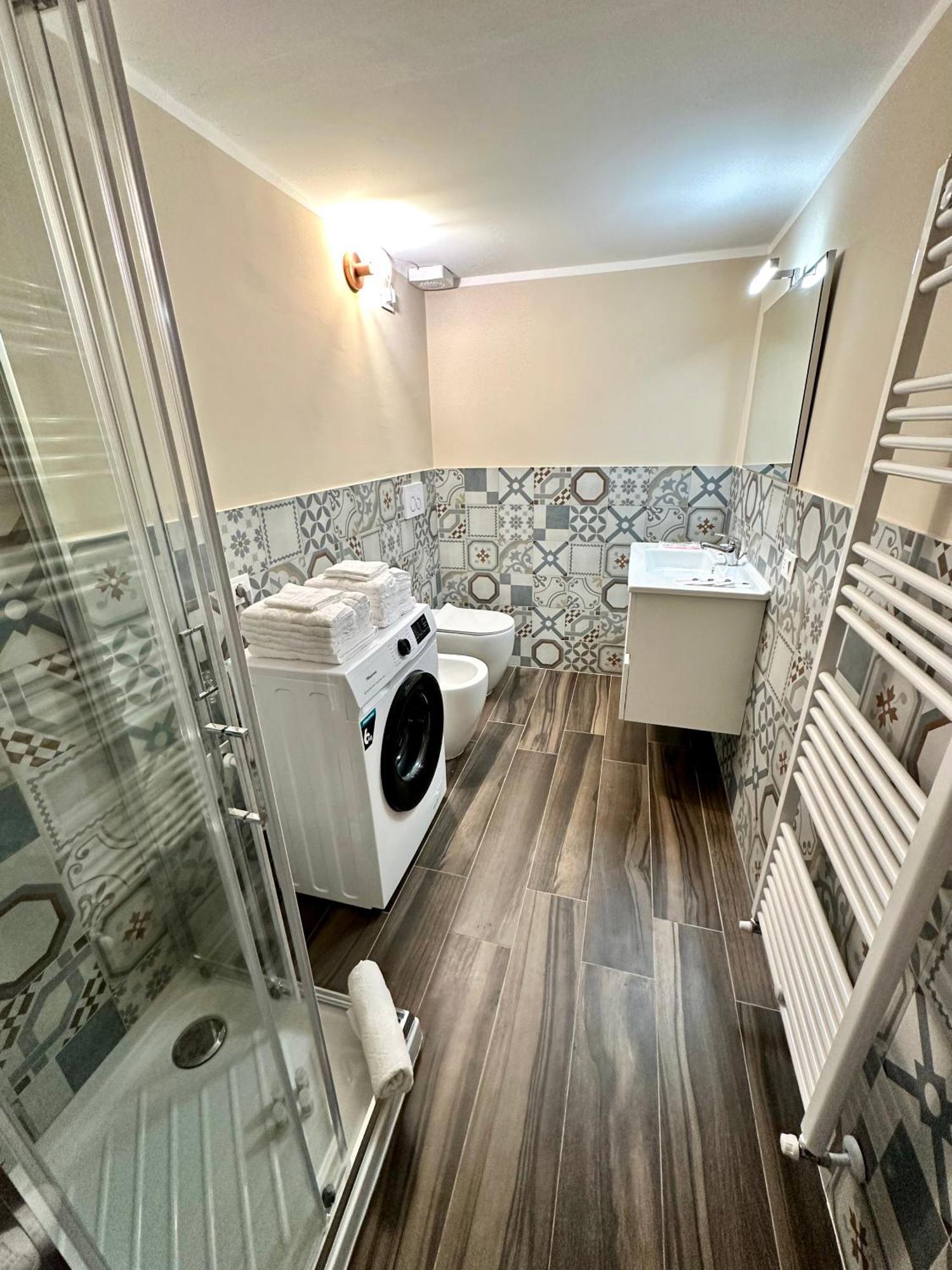 Casa Brescia Apartment Turin Ngoại thất bức ảnh